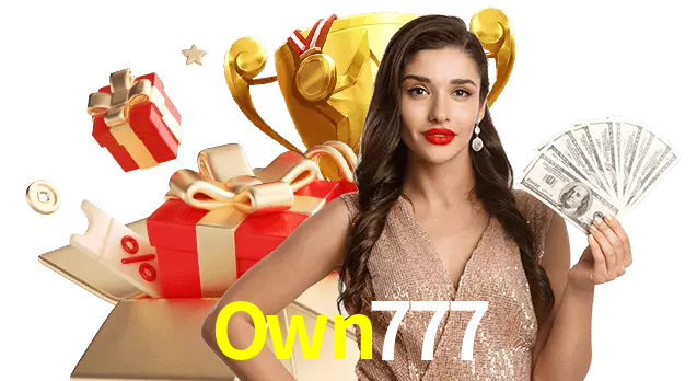 Jogue com dealers reais no Own777!