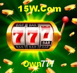 Recursos de Bônus Own777