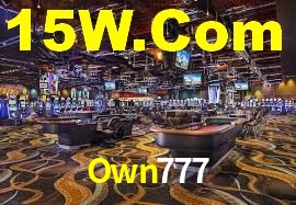 Roulette Table Own777