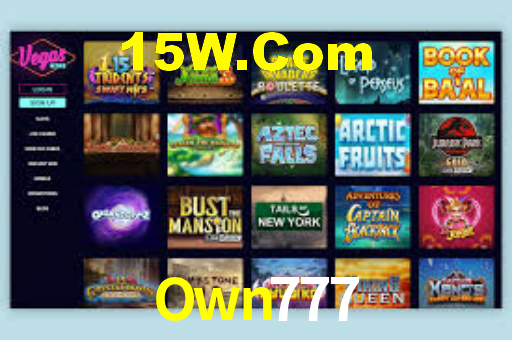 Own777: A Experiência de Casino com Jogos de Mesa ao Vivo