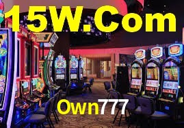 Tournaments Own777