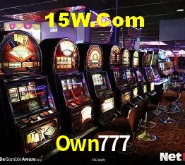 Provedores de Jogos Own777