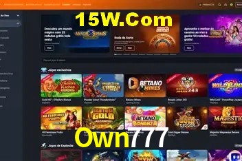 Own777 São Paulo - Top Slots