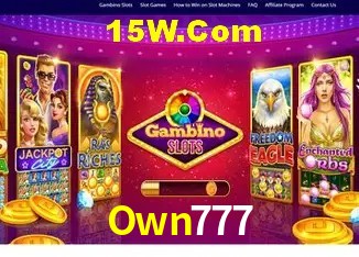Promoções Sazonais Own777