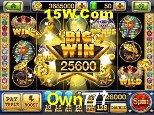 Jogos de Slot Own777