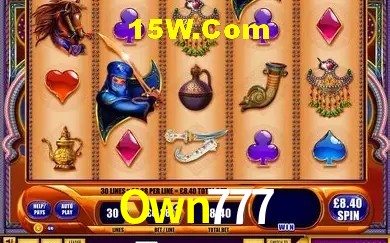 Own777 Salvador - Strategy