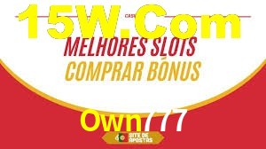 Welcome Bonus Own777