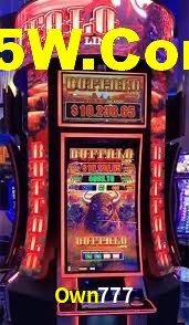 Blackjack Table Own777